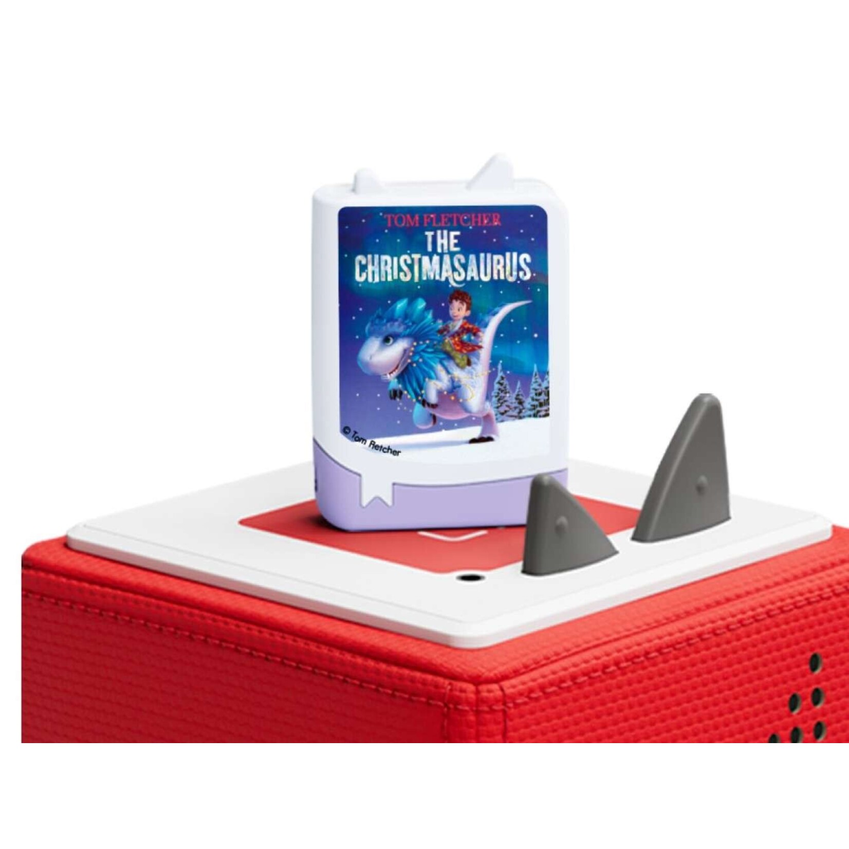 Clever Tonies Tom Fletcher - The Christmasaurus - Tonies Audiobook