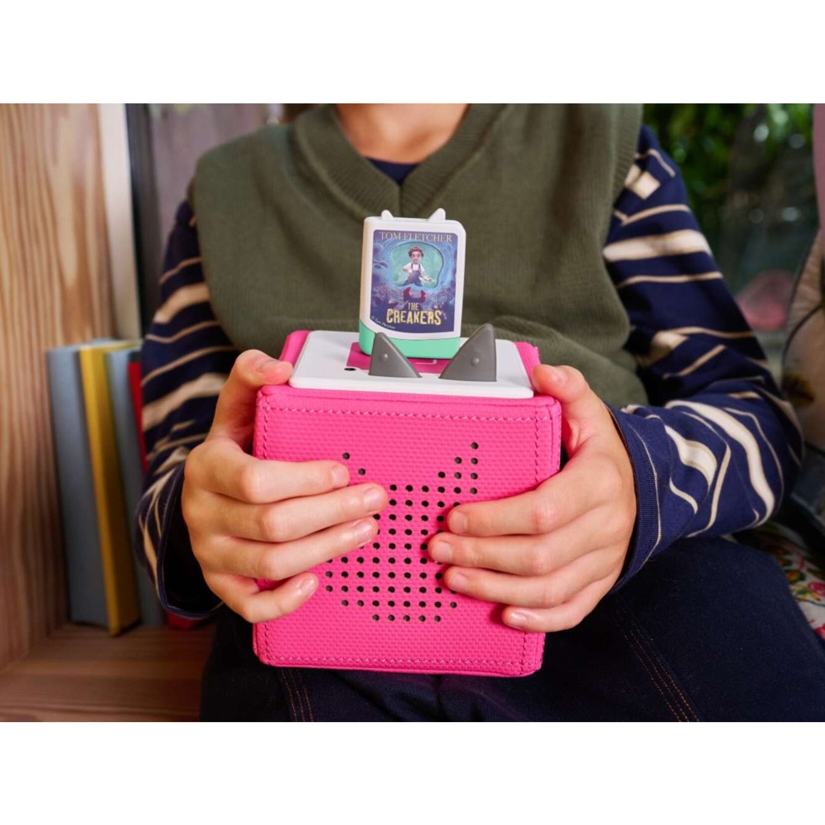 Clever Tonies Tom Fletcher - The Creakers - Tonies Audiobook