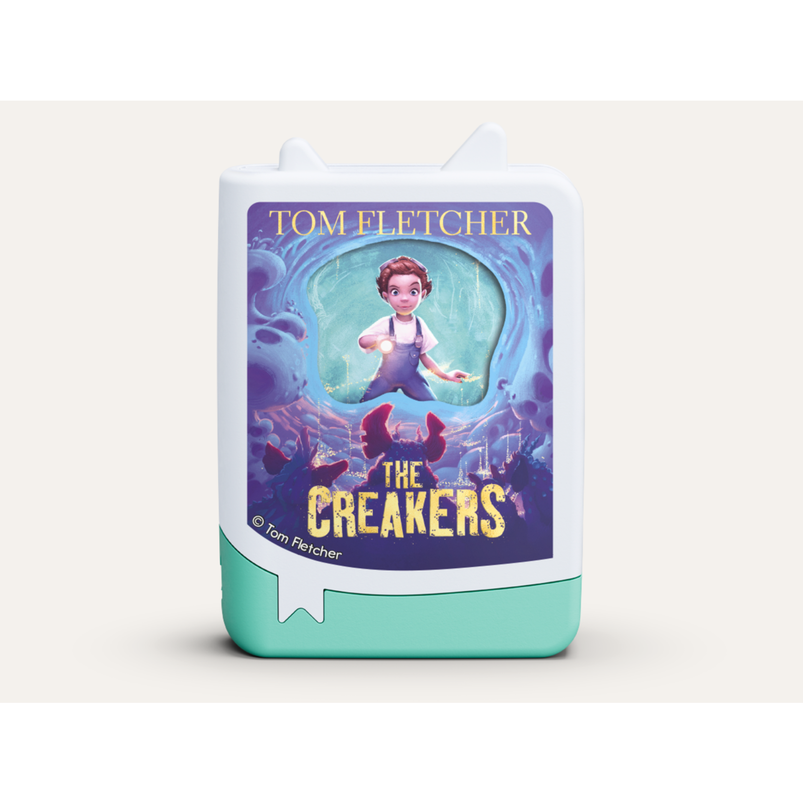 Clever Tonies Tom Fletcher - The Creakers - Tonies Audiobook