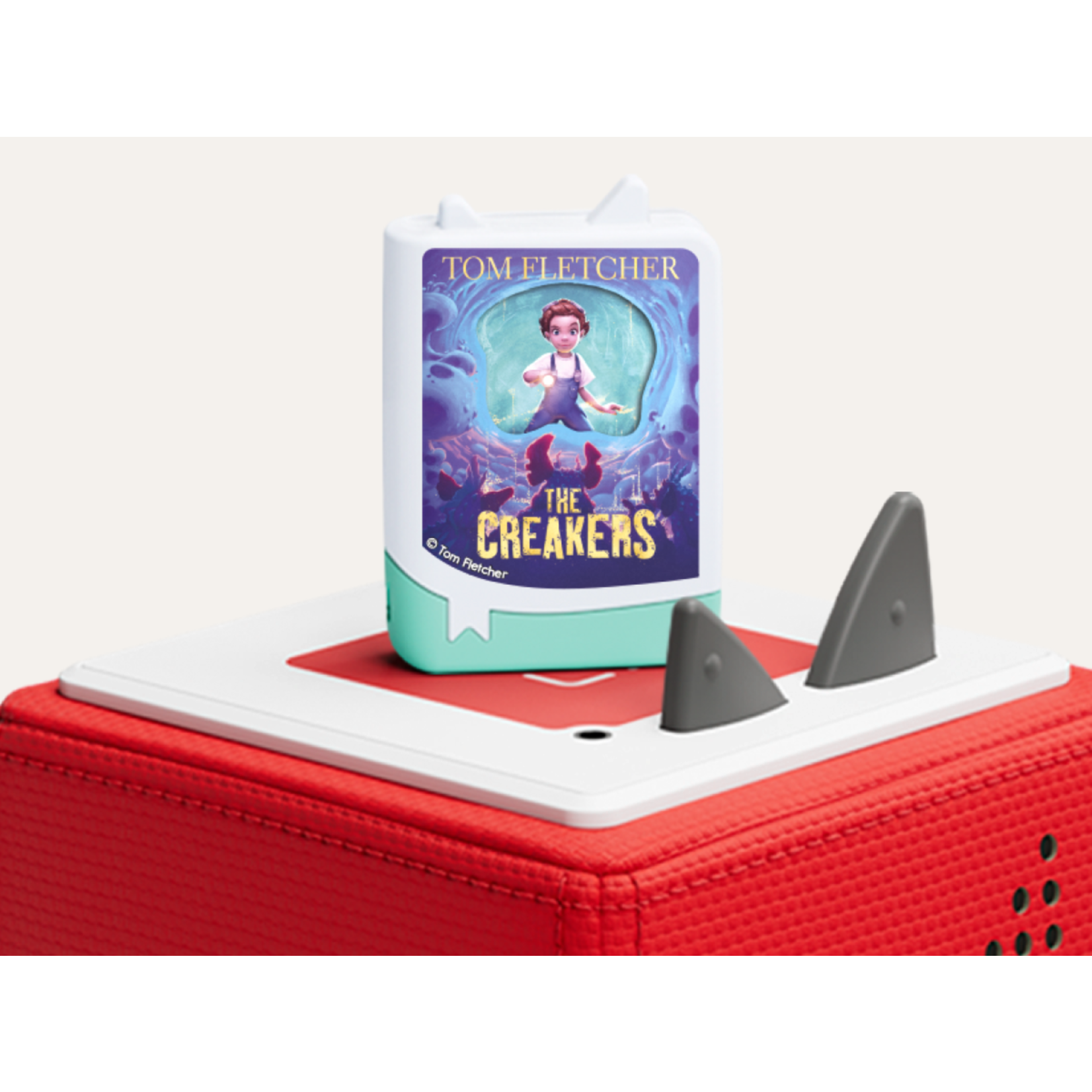 Clever Tonies Tom Fletcher - The Creakers - Tonies Audiobook