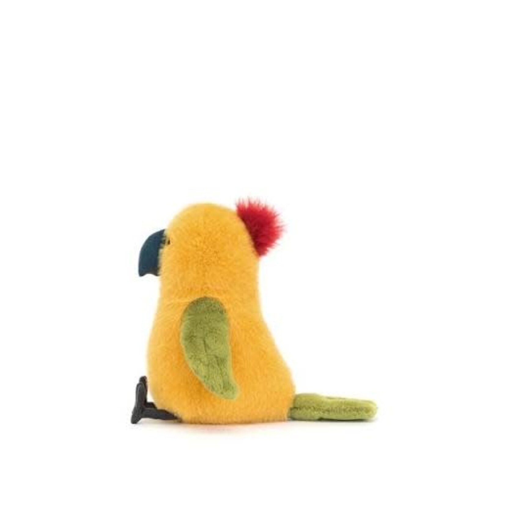 Jellycat - Colourful & Quirky Jellycat - Budgeby Parrot