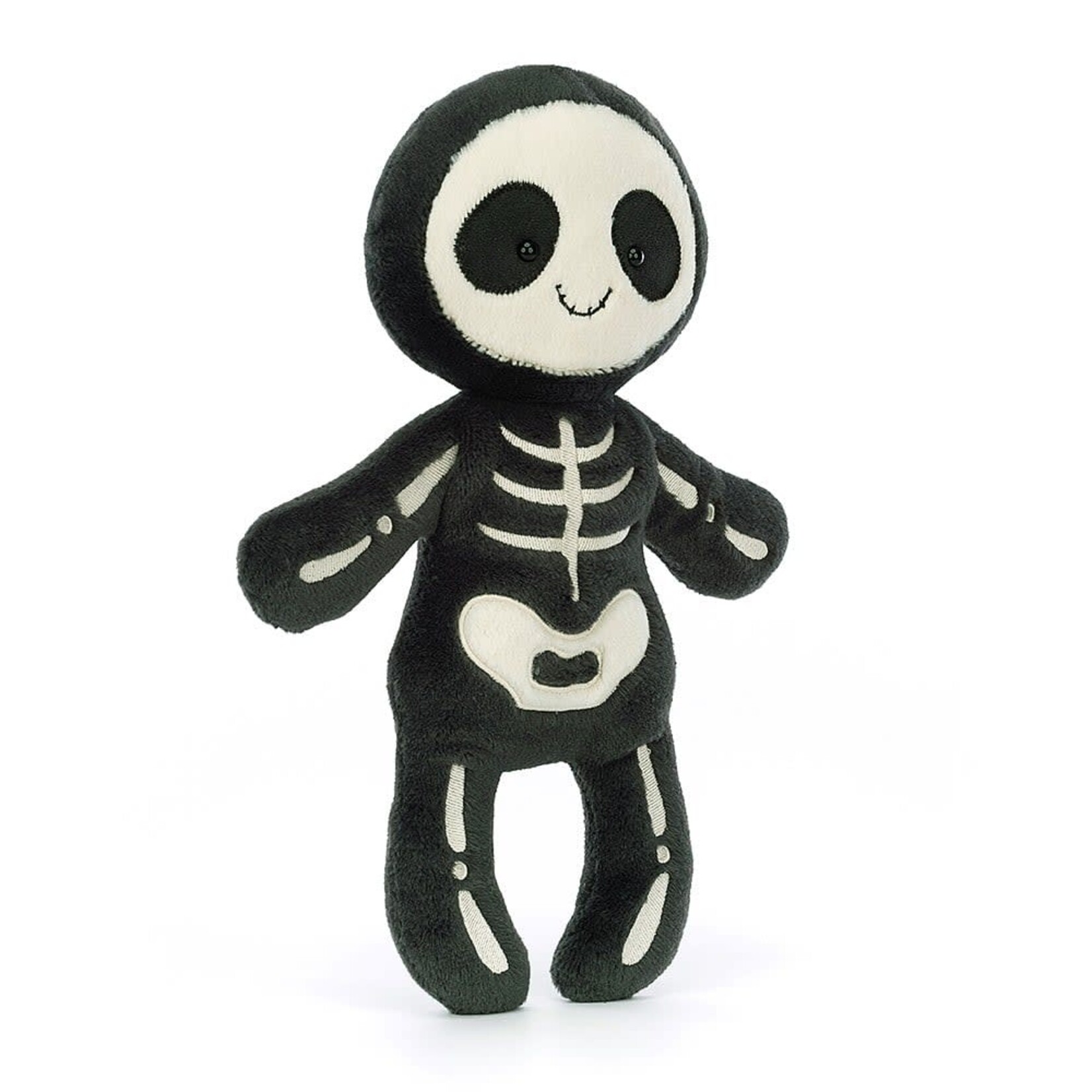 Jellycat - Colourful & Quirky Jellycat - Skeleton Bob