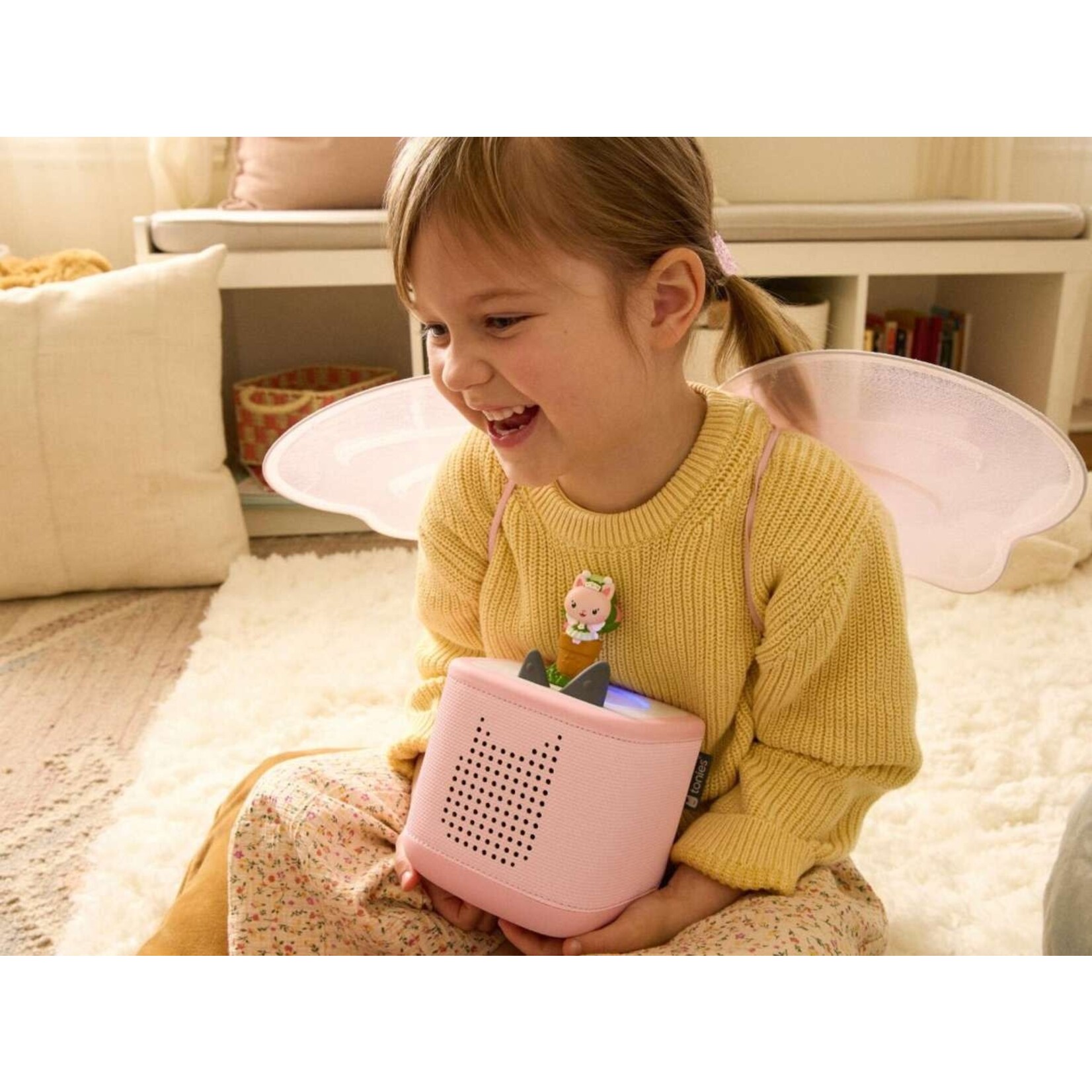 Gabby's Dollhouse Gabby’s Dollhouse Kitty Fairy Tonies