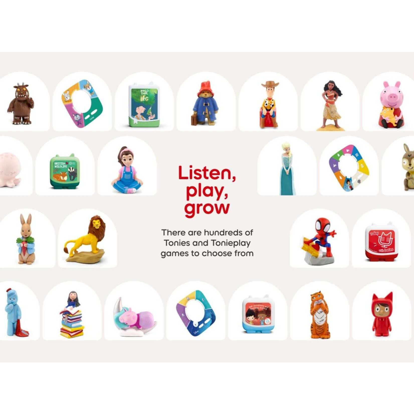 Gabby's Dollhouse Gabby’s Dollhouse Mercat Tonies