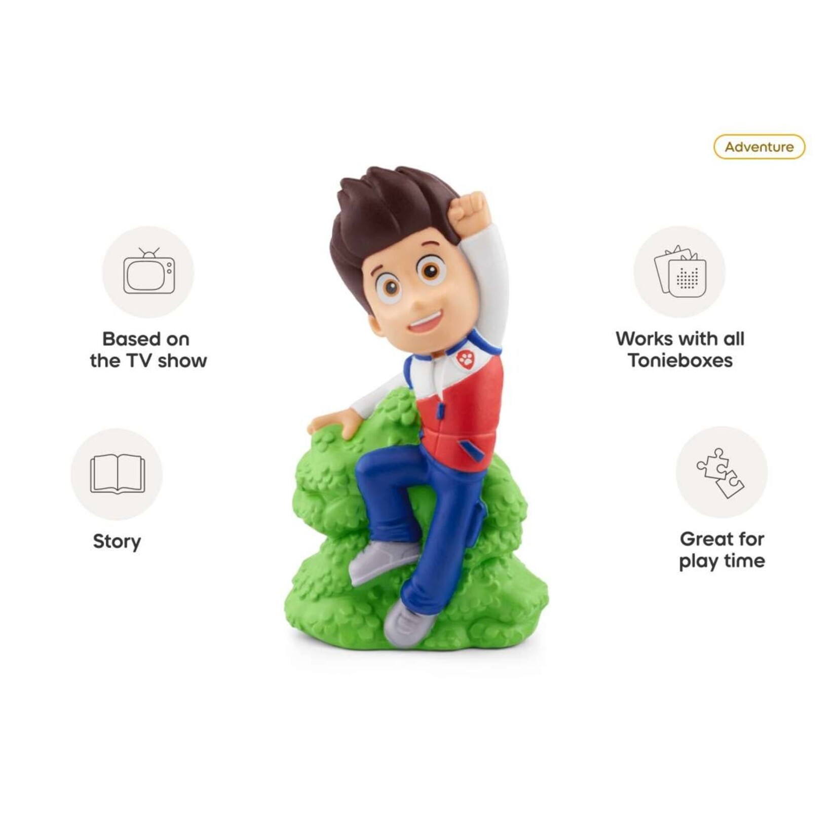 Paw Patrol Paw Patrol Ryder - Tonies Audio Play