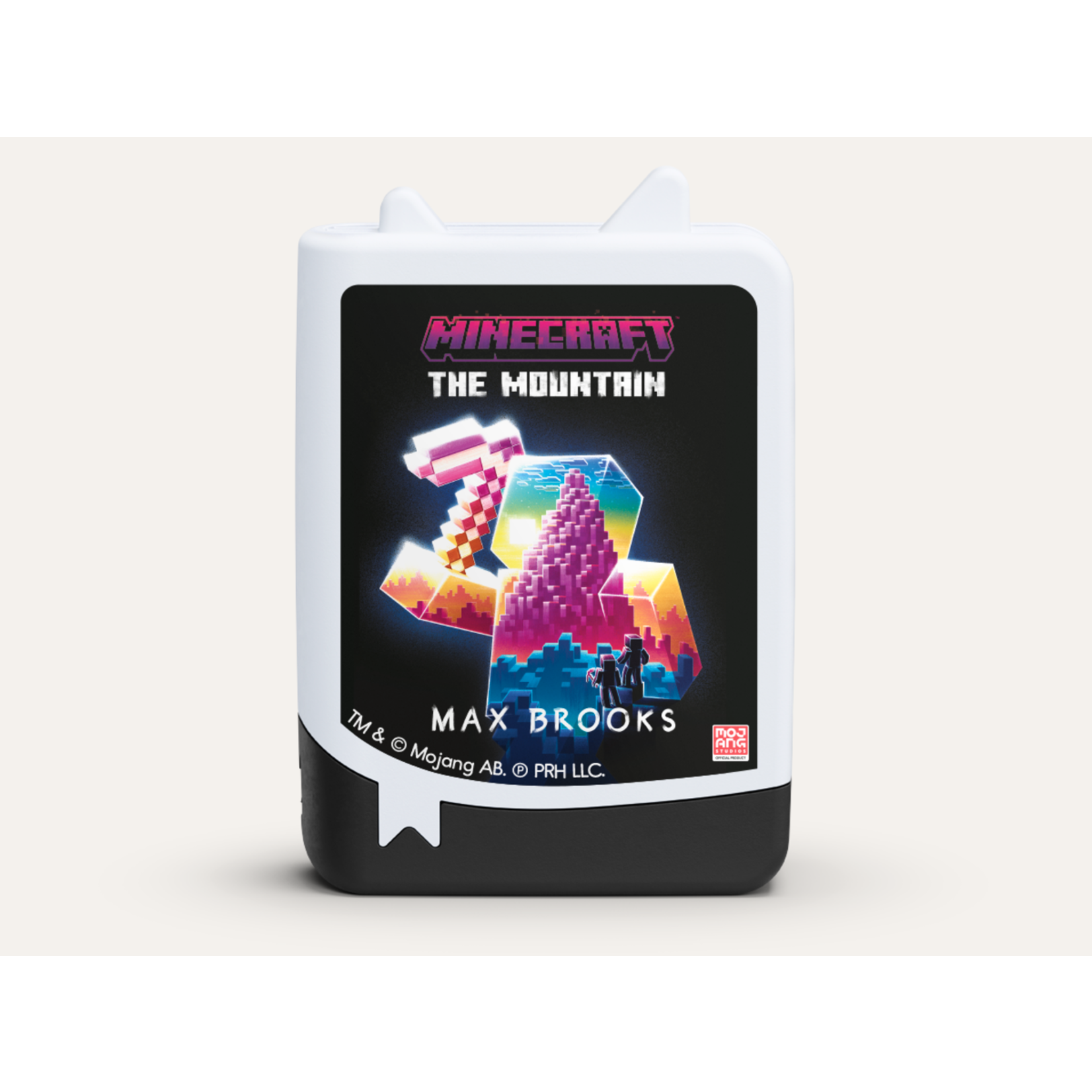 Minecraft Minecraft - The Mountain Tonies