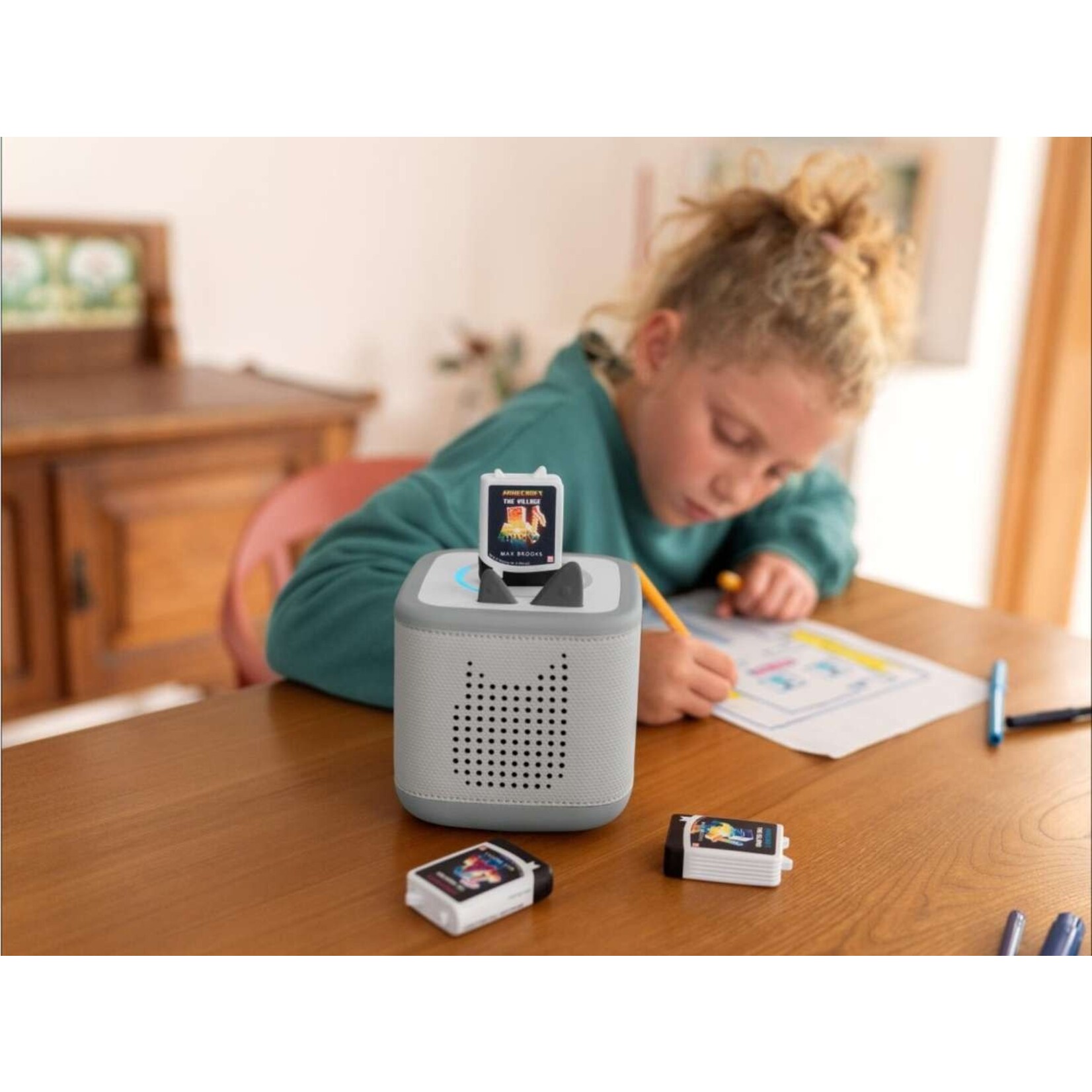 Minecraft Minecraft The Village Tonies