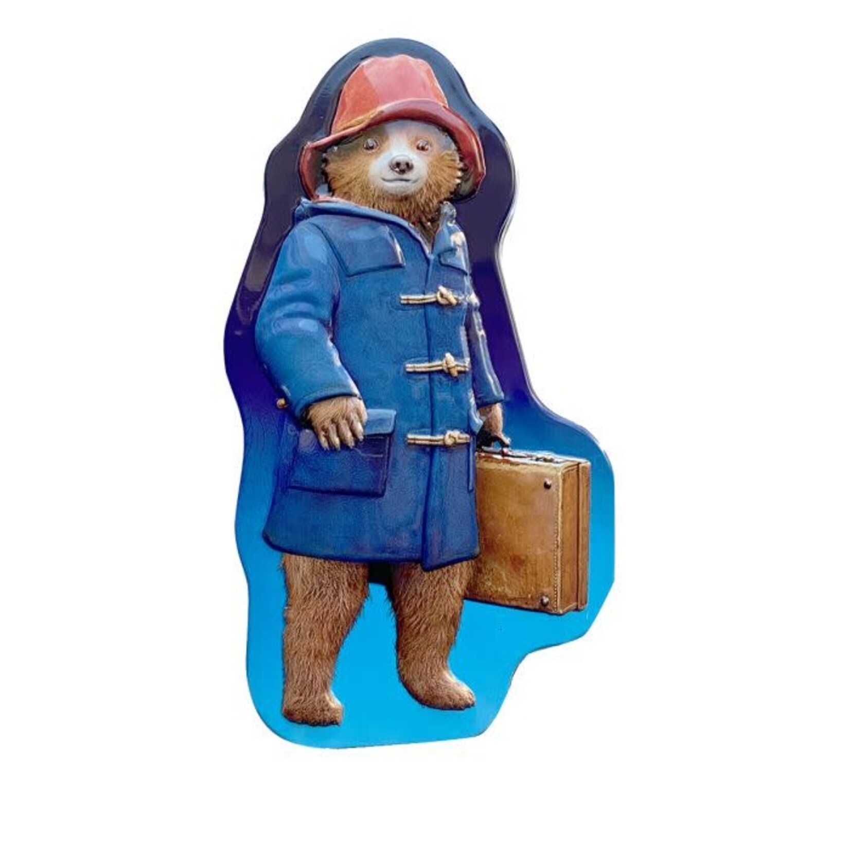 Paddington Paddington Tin with Shortbread Biscuits