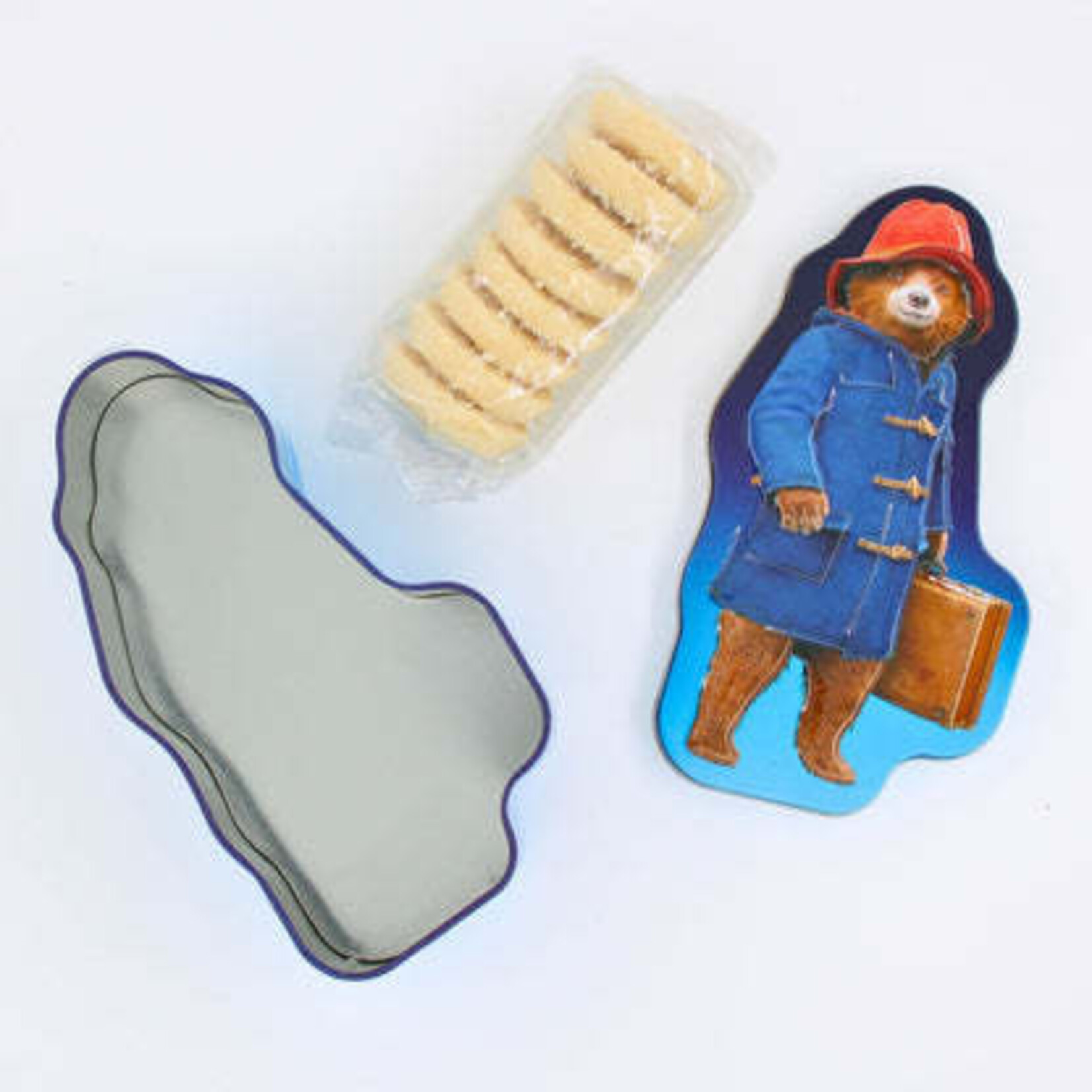 Paddington Paddington Tin with Shortbread Biscuits