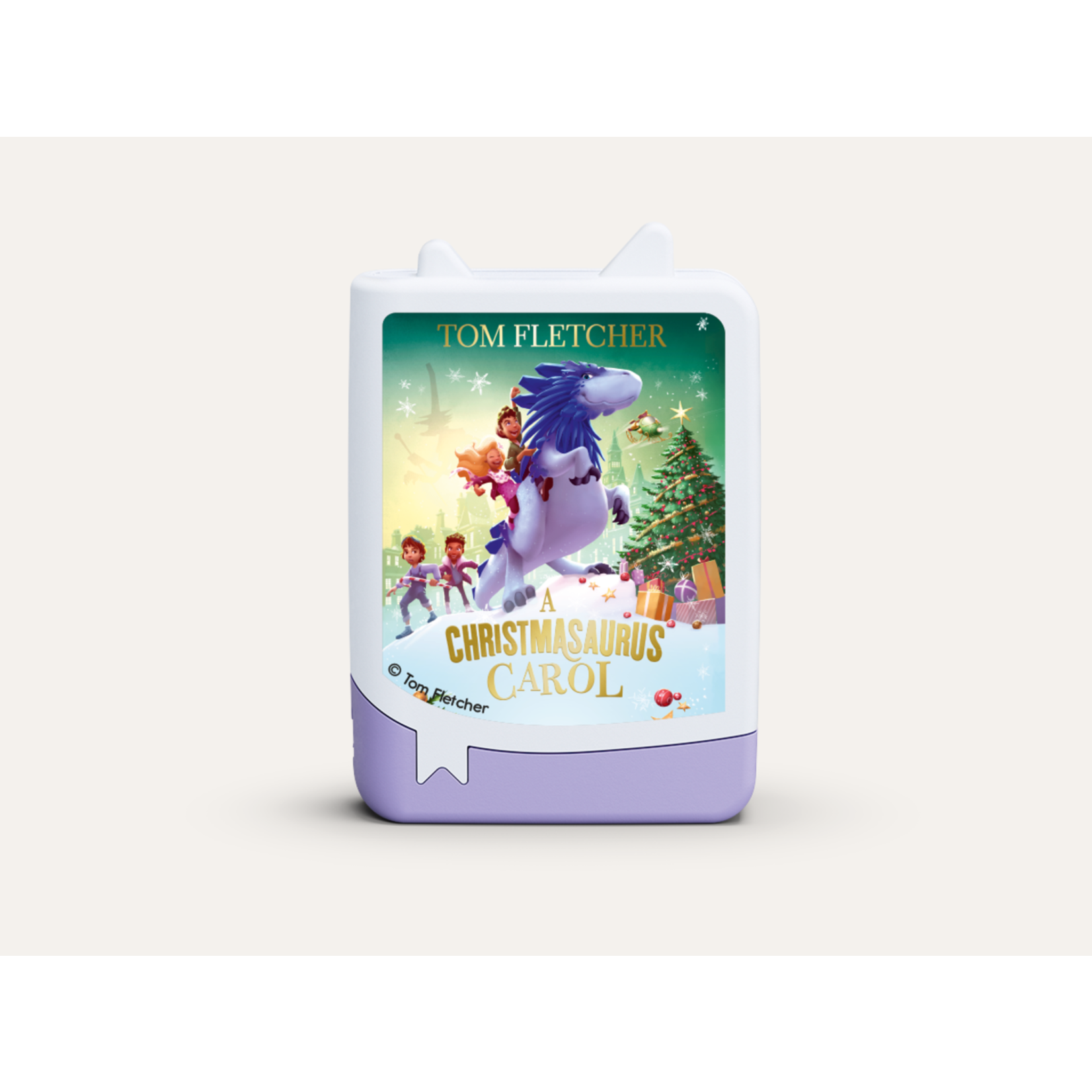 Tom Fletcher Tom Fletcher - A Christmasaurus Carol - Tonies Audiobook