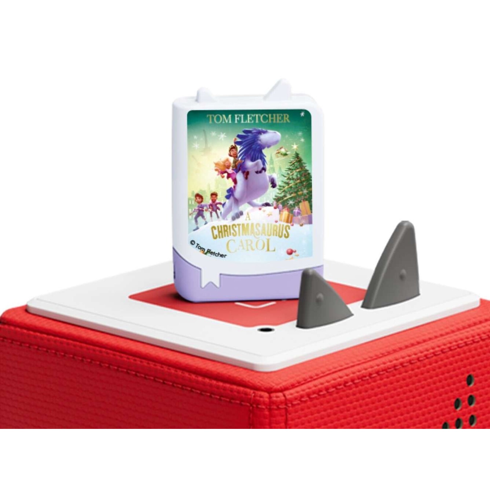 Tom Fletcher Tom Fletcher - A Christmasaurus Carol - Tonies Audiobook