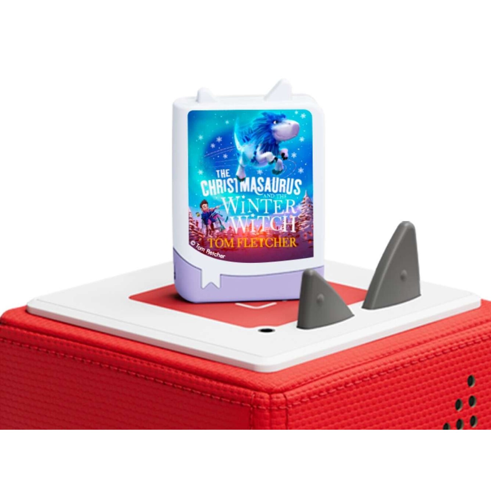 Tom Fletcher Tom Fletcher - The Christmasaurus and the Winter Witch - Tonies Audiobook