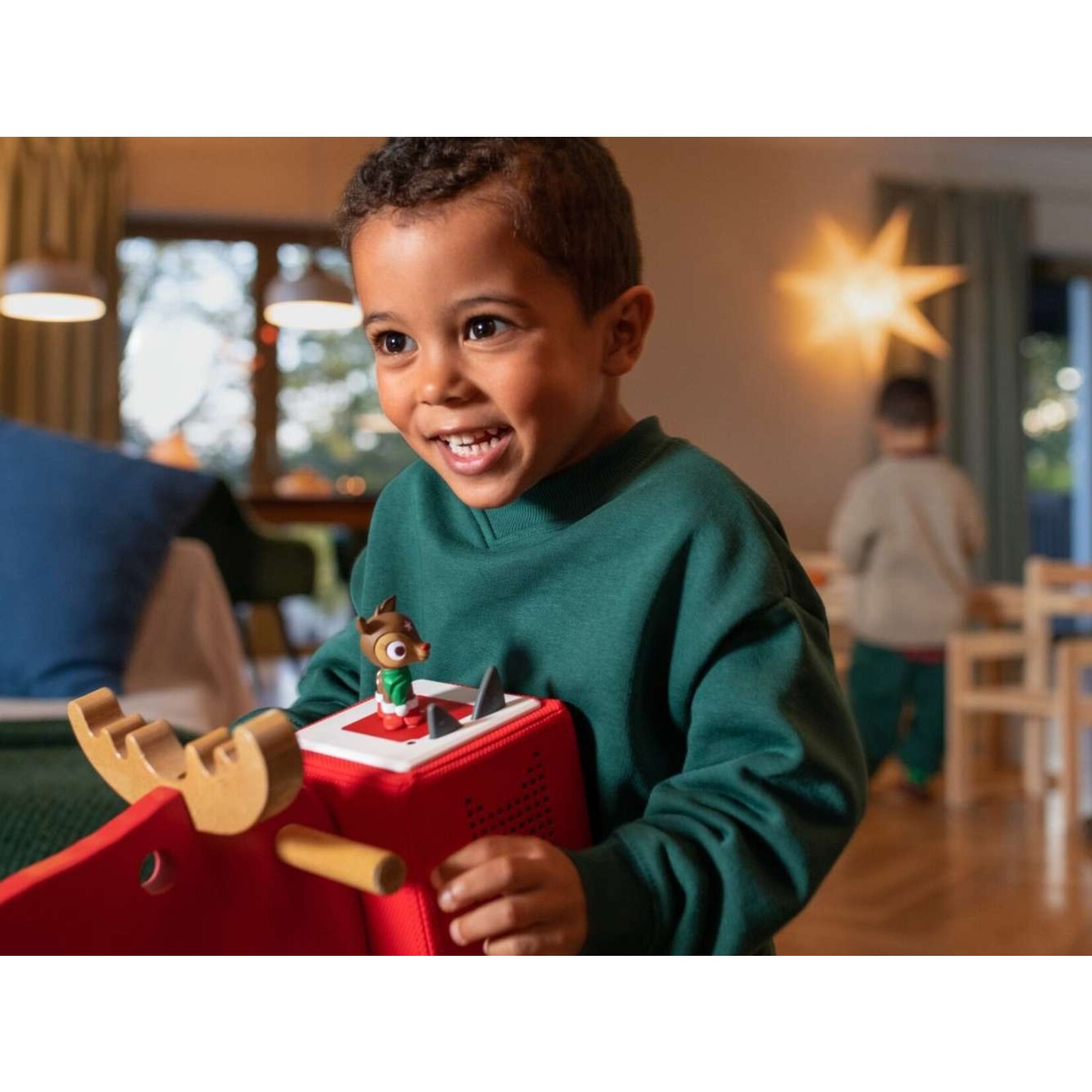 Tonies Favourite Children’s Songs - Christmas Songs & Carols 2  (relaunch) - Tonies