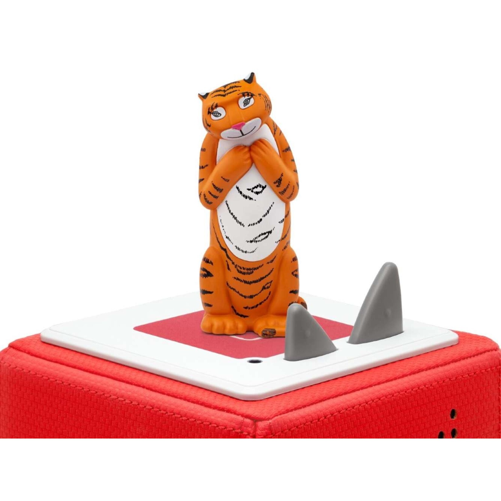 The Tiger Who Came To Tea and Other Stories - Audio Book Tonies