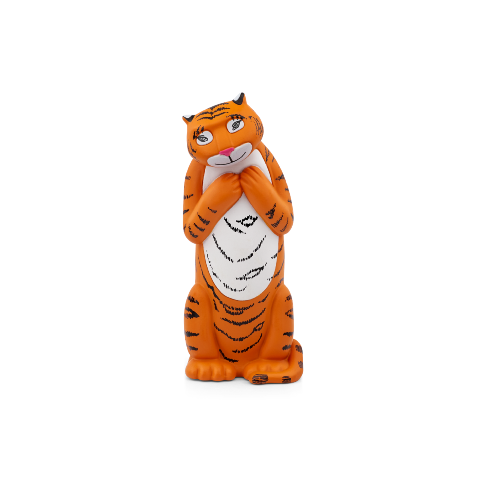 The Tiger Who Came To Tea and Other Stories - Audio Book Tonies