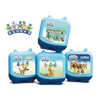 Clever Tonies Set Alphablocks Audio