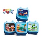 Clever Tonies Set Numberblocks Audio - Clever Tonies