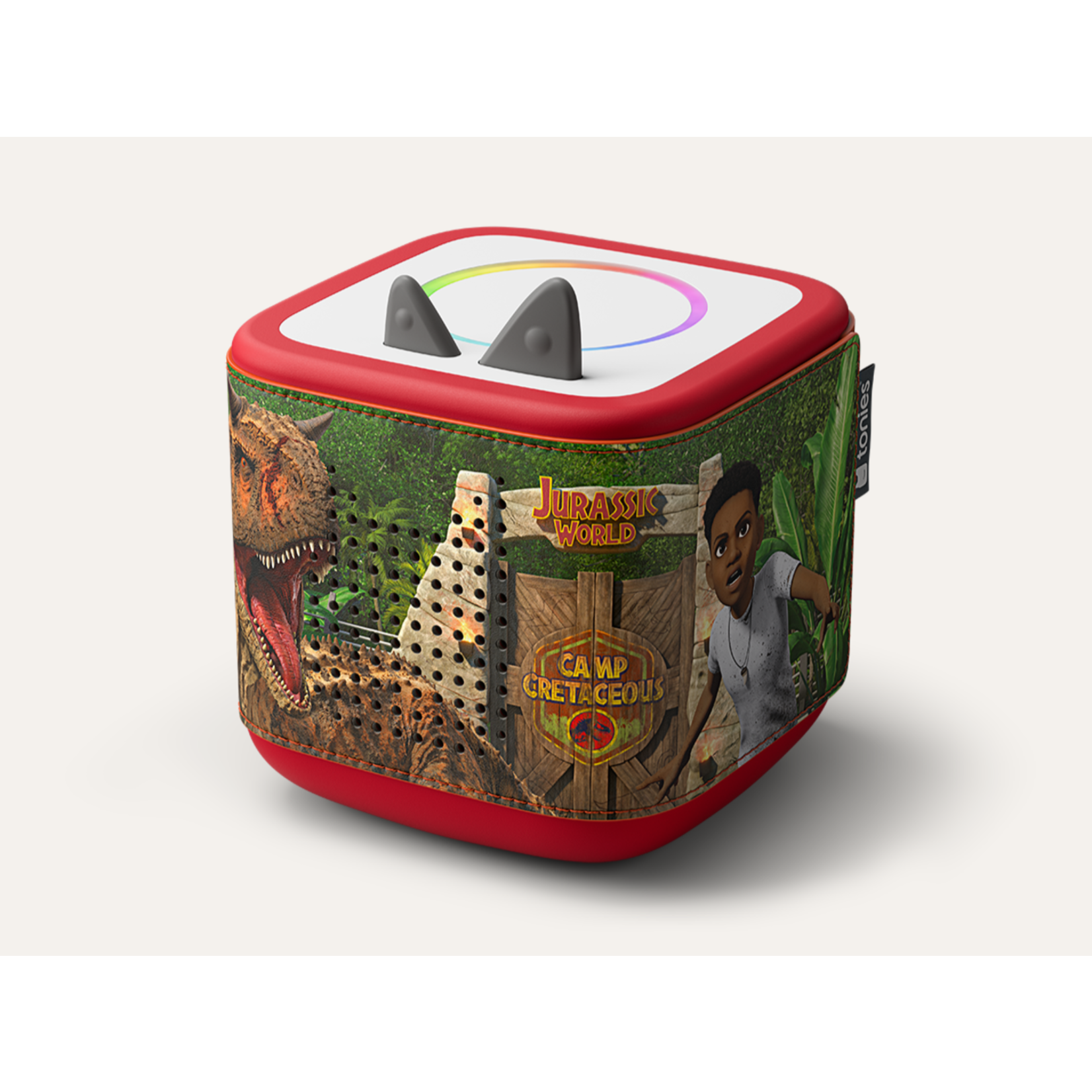 Tonies Jurassic World Toniebox 2 Sleeve