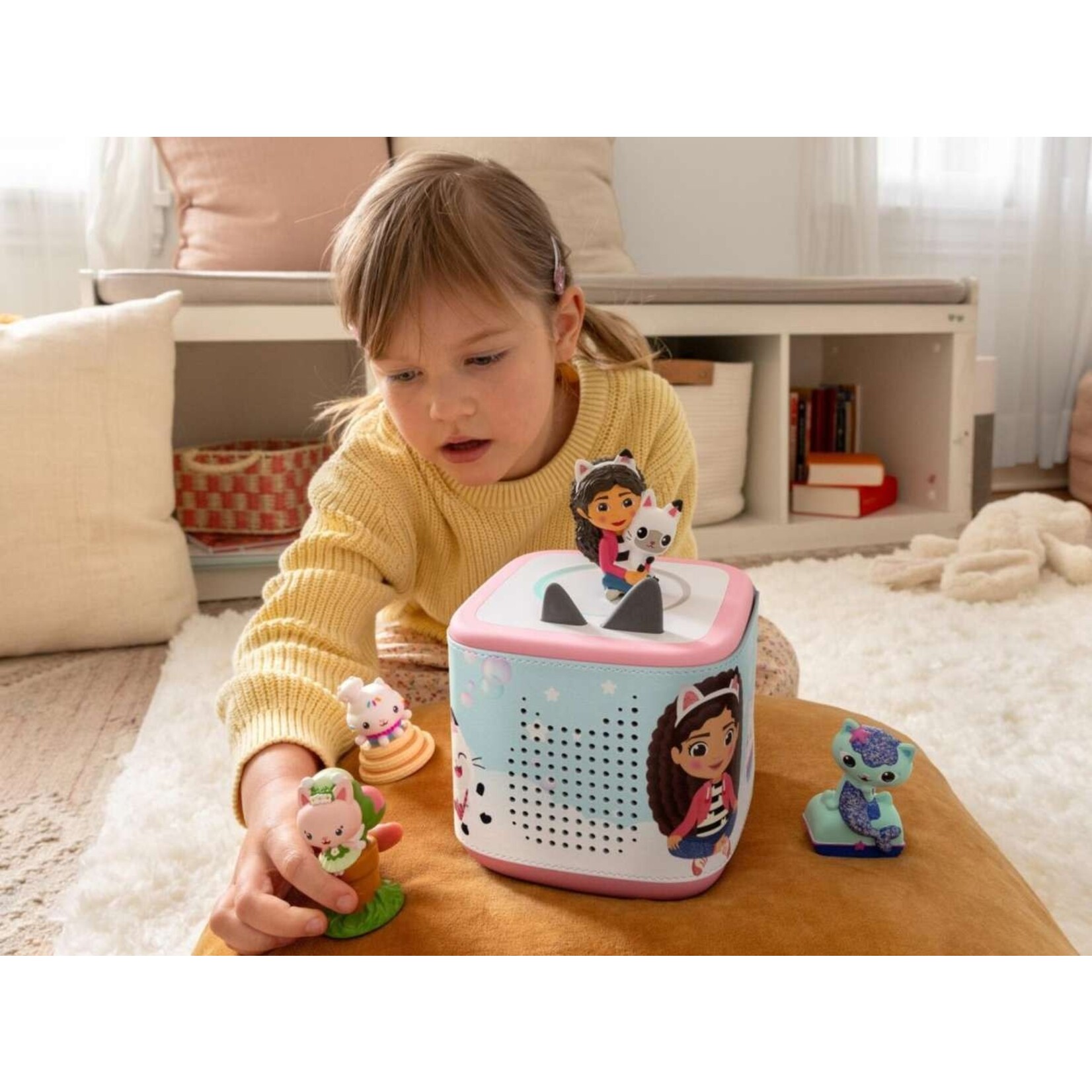 Tonies Gabby’s Dollhouse Toniebox 2 Sleeve