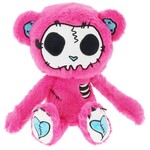 Gus Fink Gooli Plush Gus Fink Gooli Plush Grim The Stitch Bear Pink