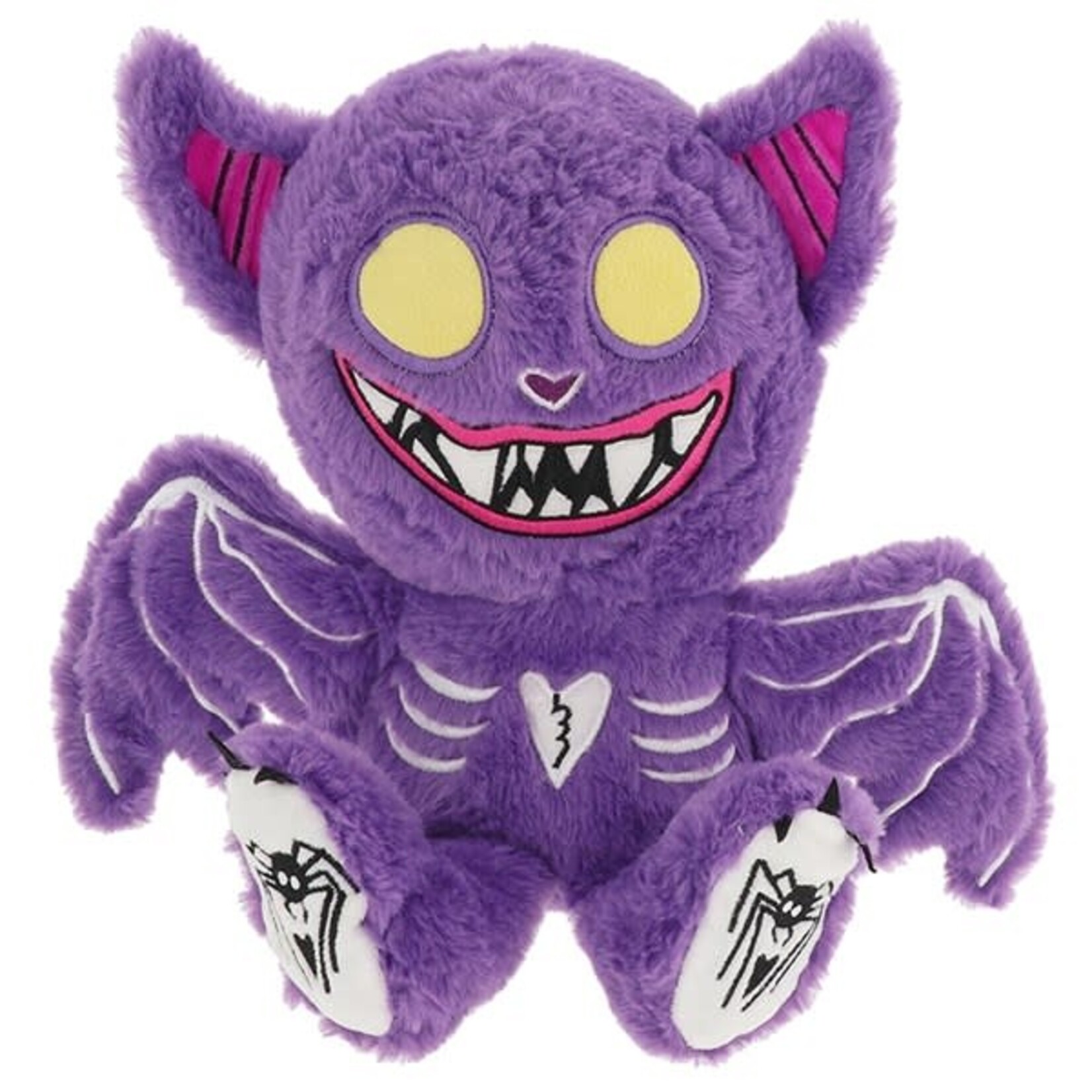 Gus Fink Gooli Plush Gus Fink Gooli Plush Boris The Bat - Purple