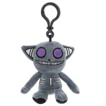 Gus Fink Gooli Plush Gus Fink Plush Clip Skellbo Grey