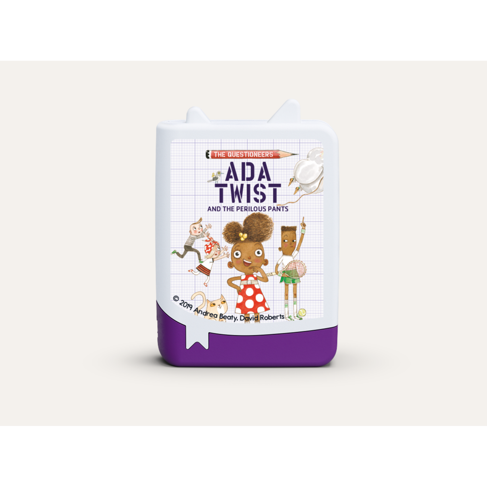 Clever Tonies Ada Twist and the Perilous Pants