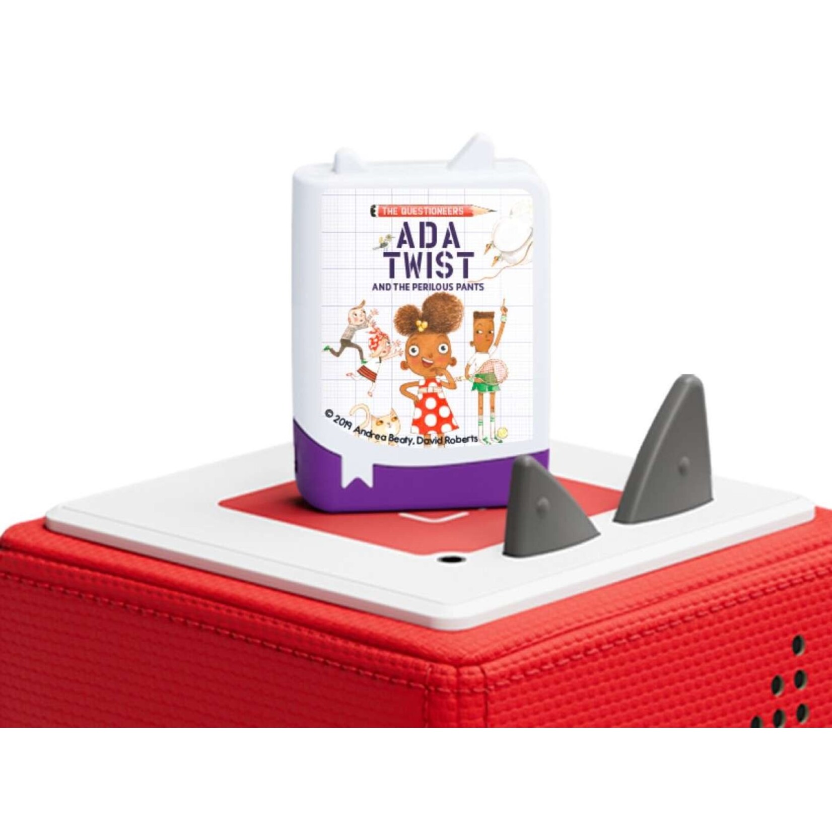 Clever Tonies Ada Twist and the Perilous Pants