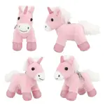 Ylvi Ylvi Unicorn Plush Pink Bag Charm