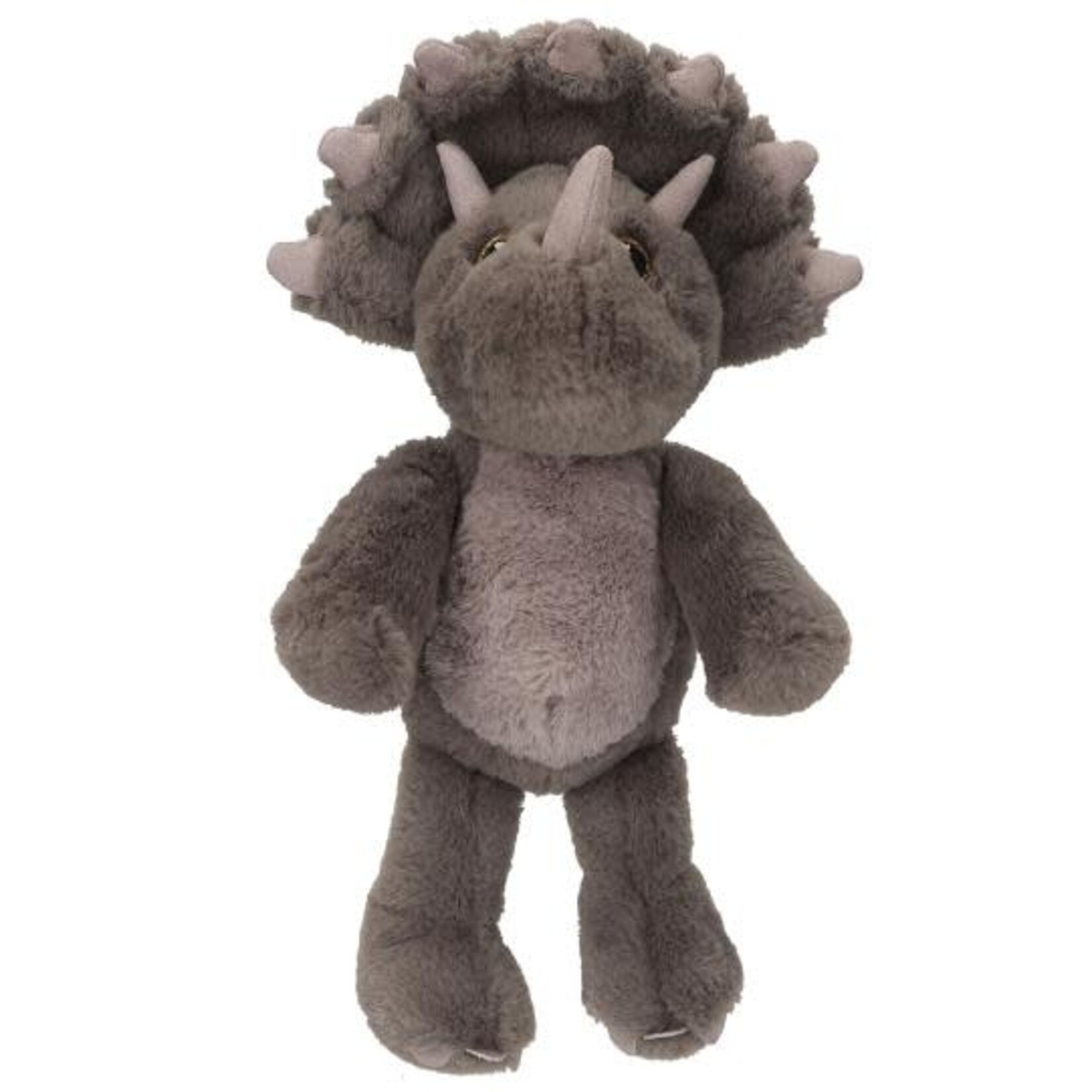 Dino World Dino World Plush Floppy Triceratops