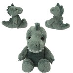 Dino World Dino World Plush Floppy T-Rex