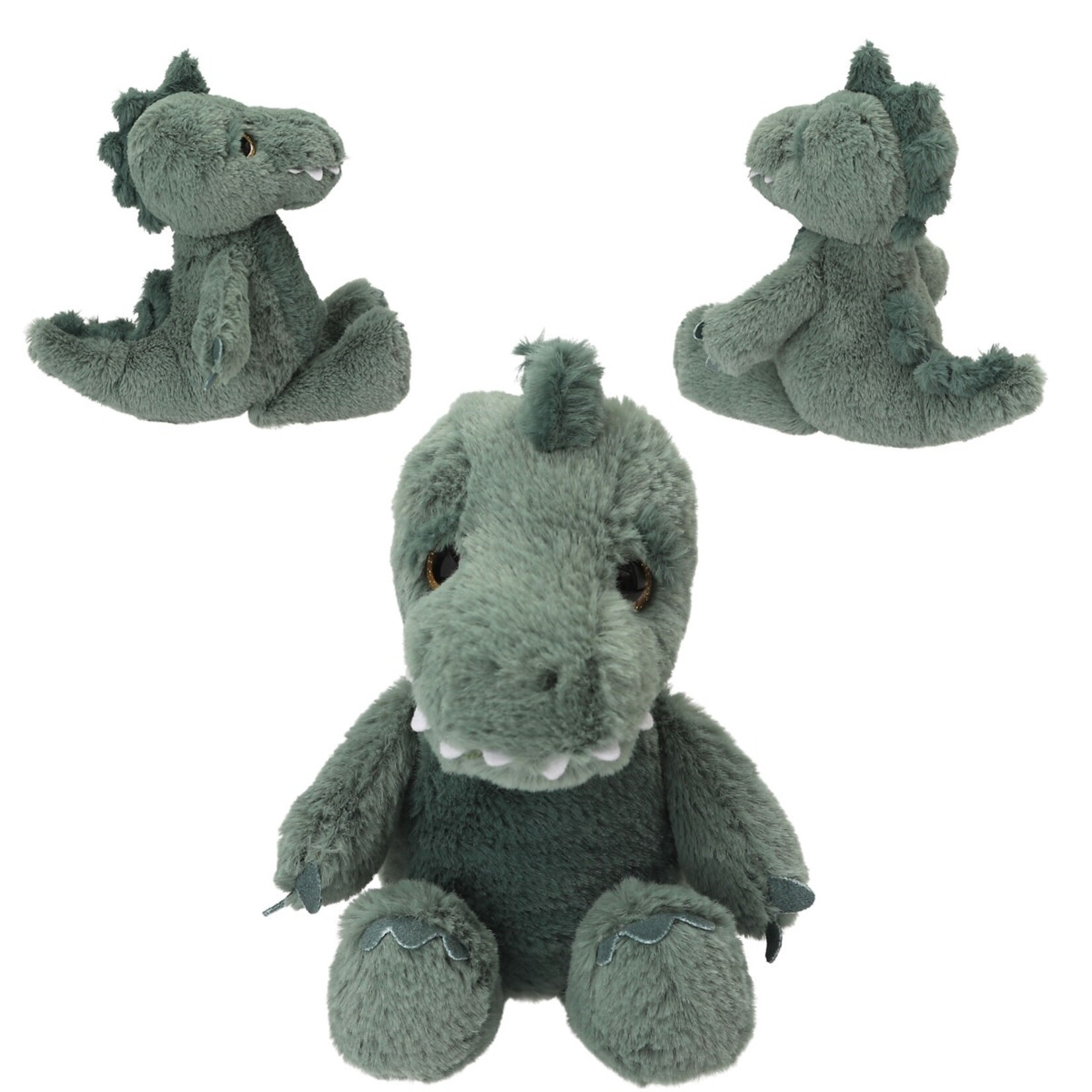 Dino World Dino World Plush Floppy T-Rex