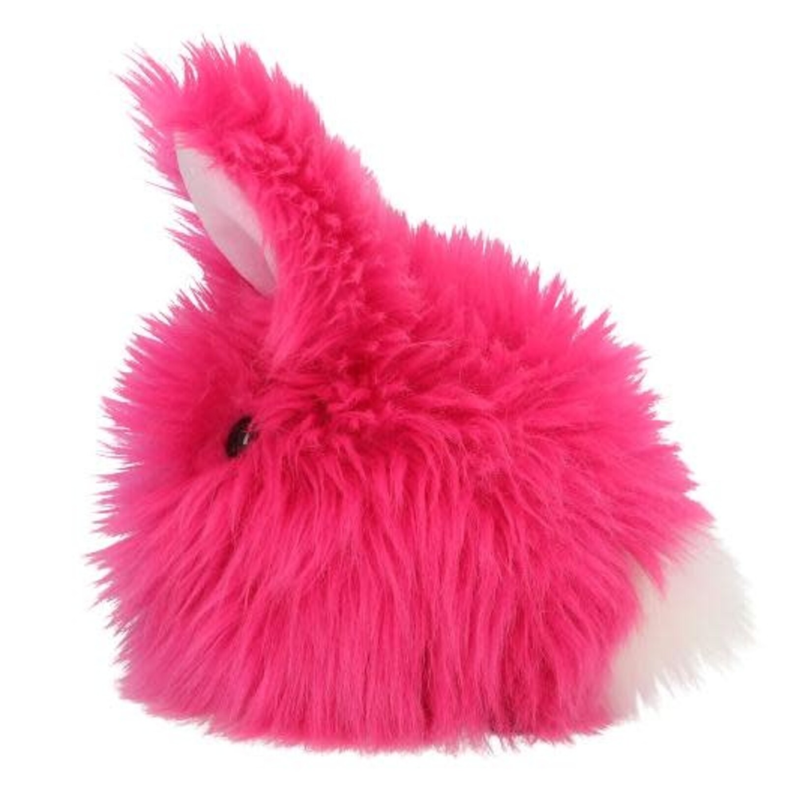SNUKIS Snukis Fluffy Bunny Pink