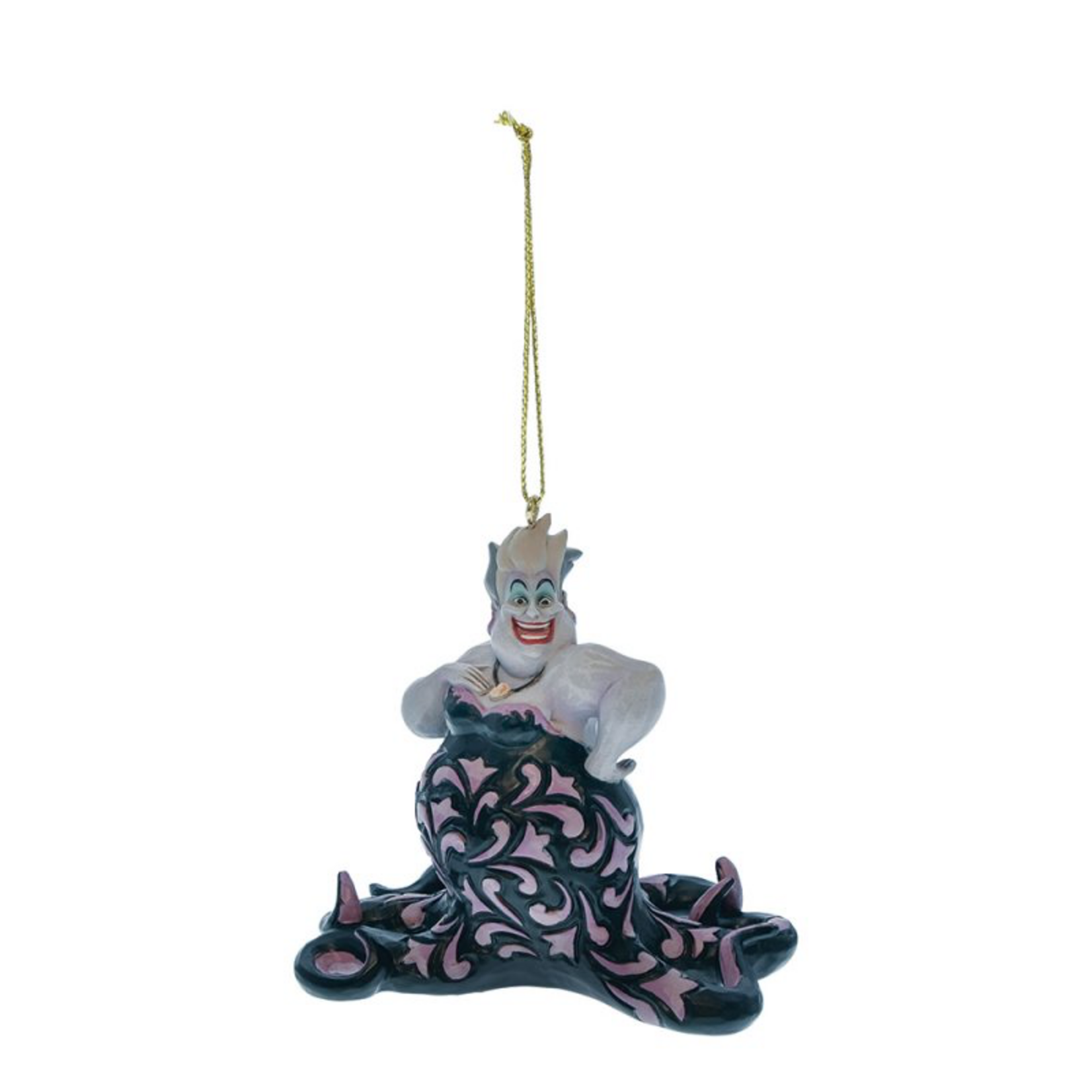 Disney - Ursula Christmas Hanging Decoration