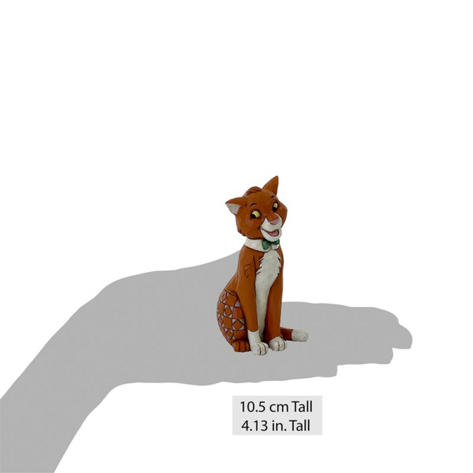Disney Traditions Disney - Thomas O’Malley Mini Figurine
