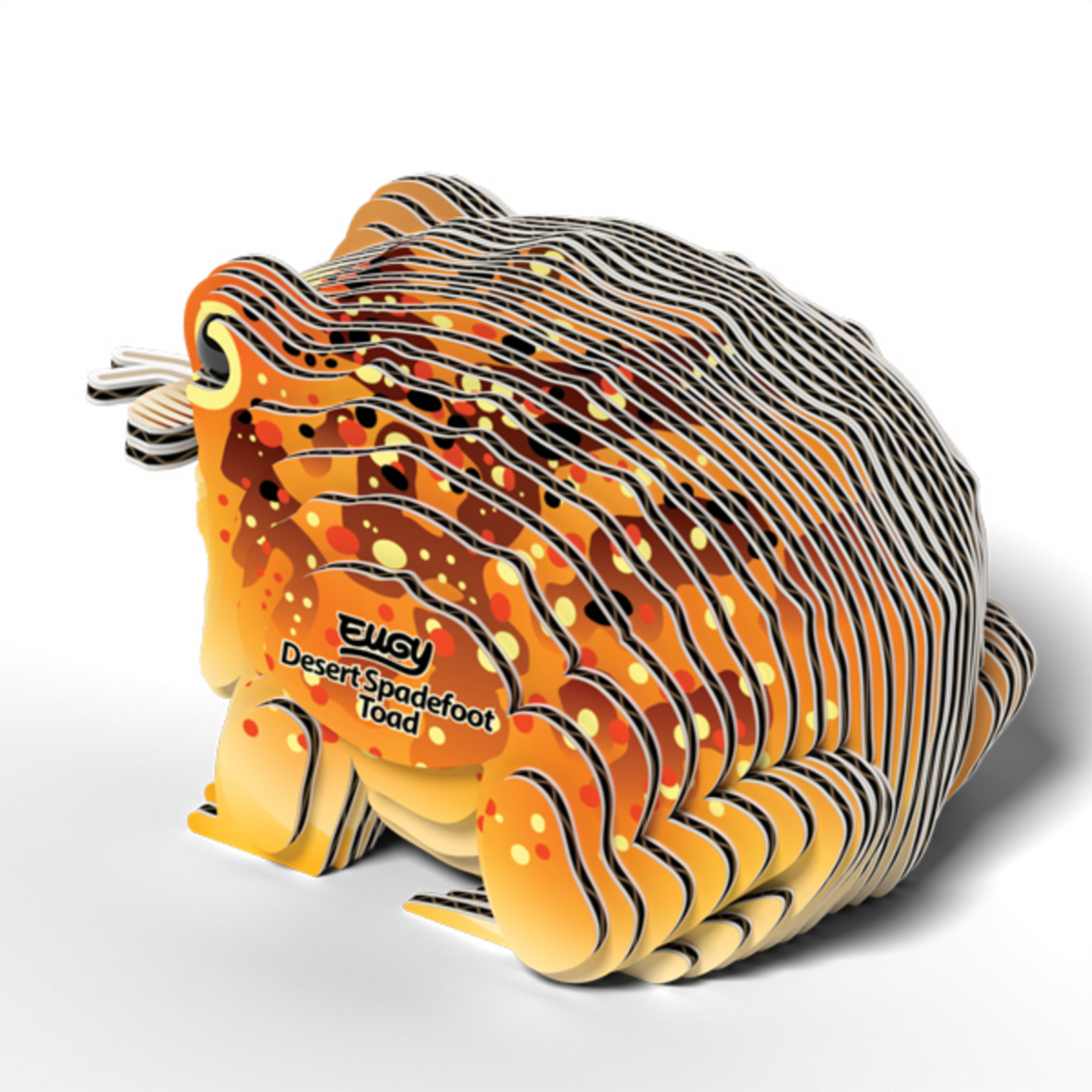 Eugy Eugy - Desert Spadefoot Toad