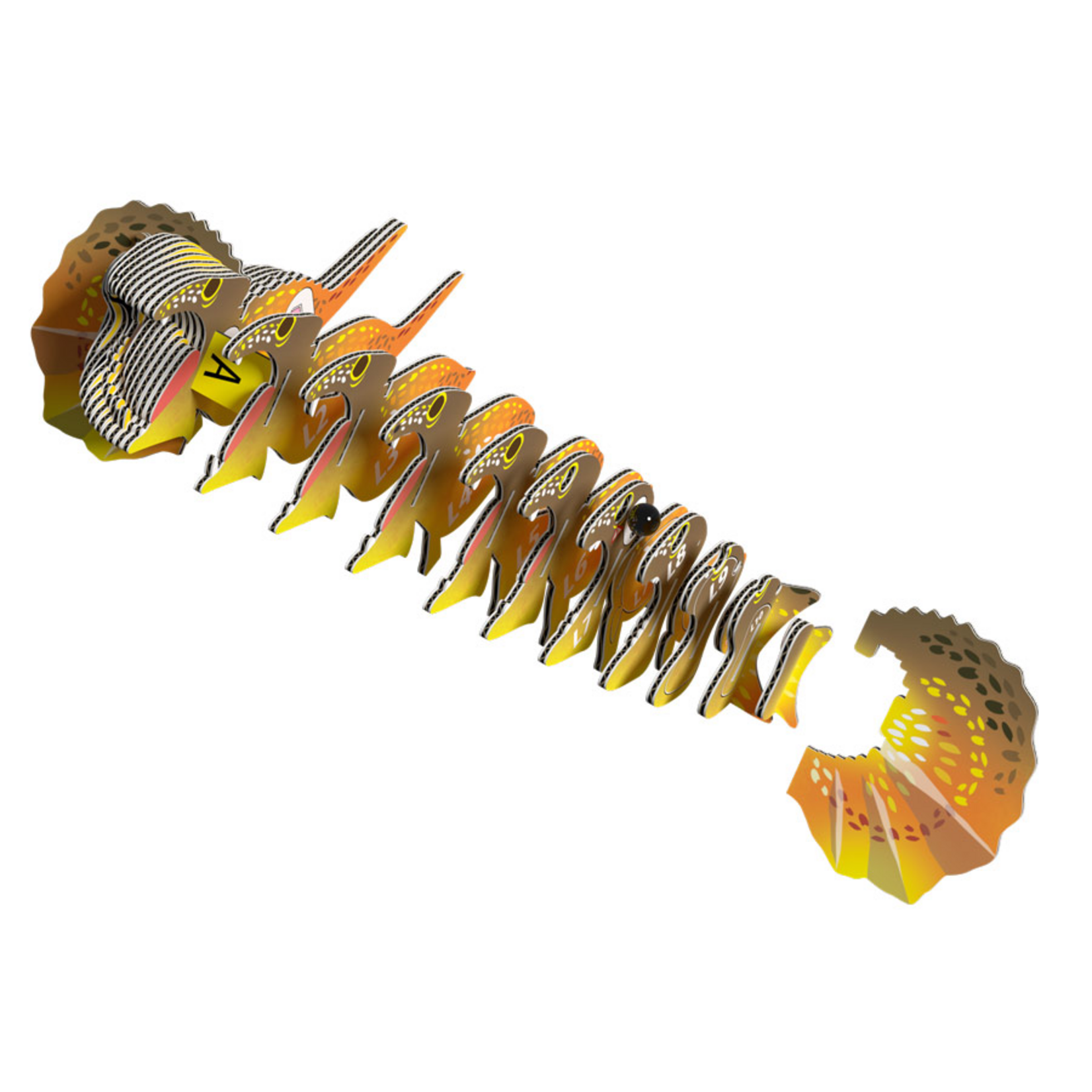 Eugy Eugy - Frilled Lizard