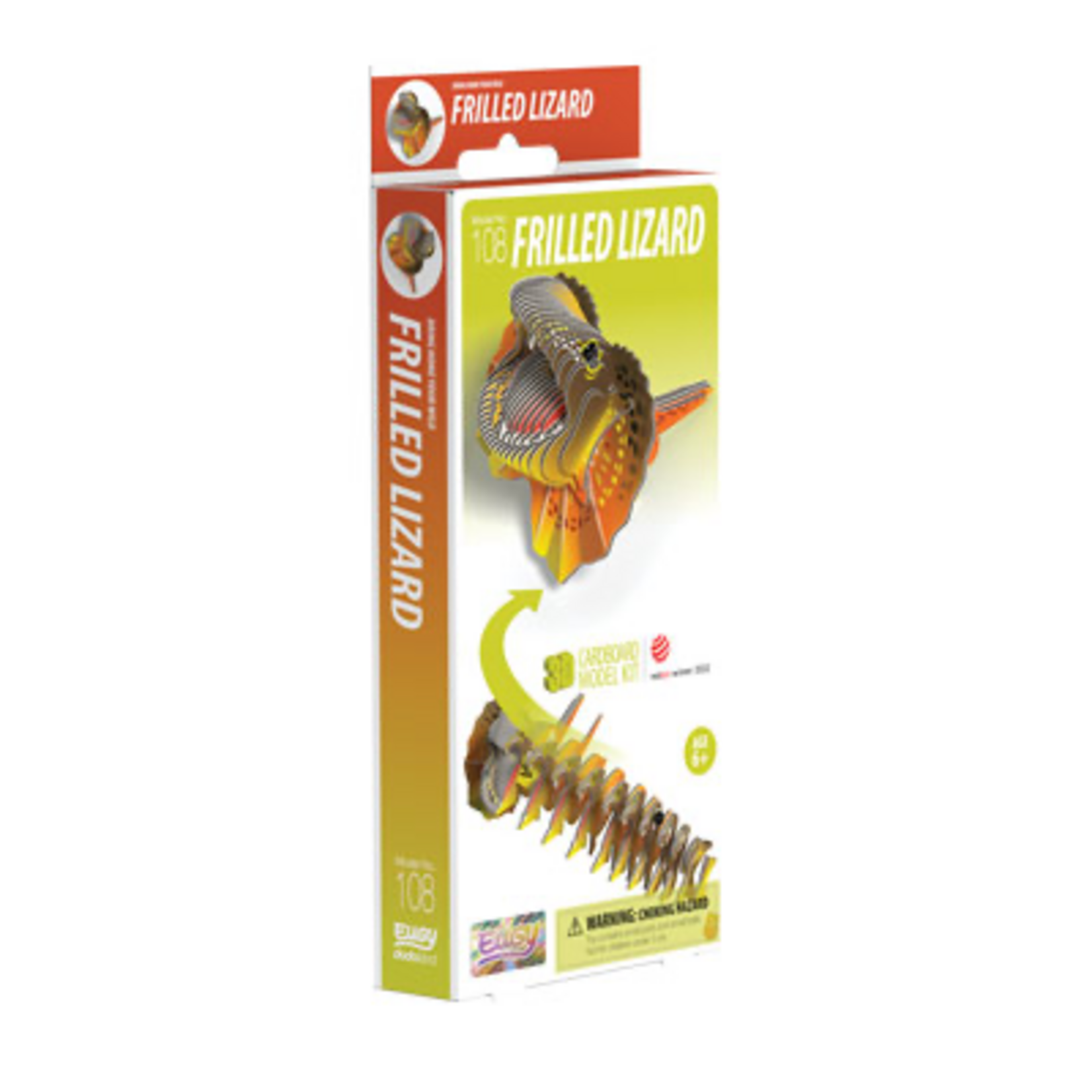 Eugy Eugy - Frilled Lizard