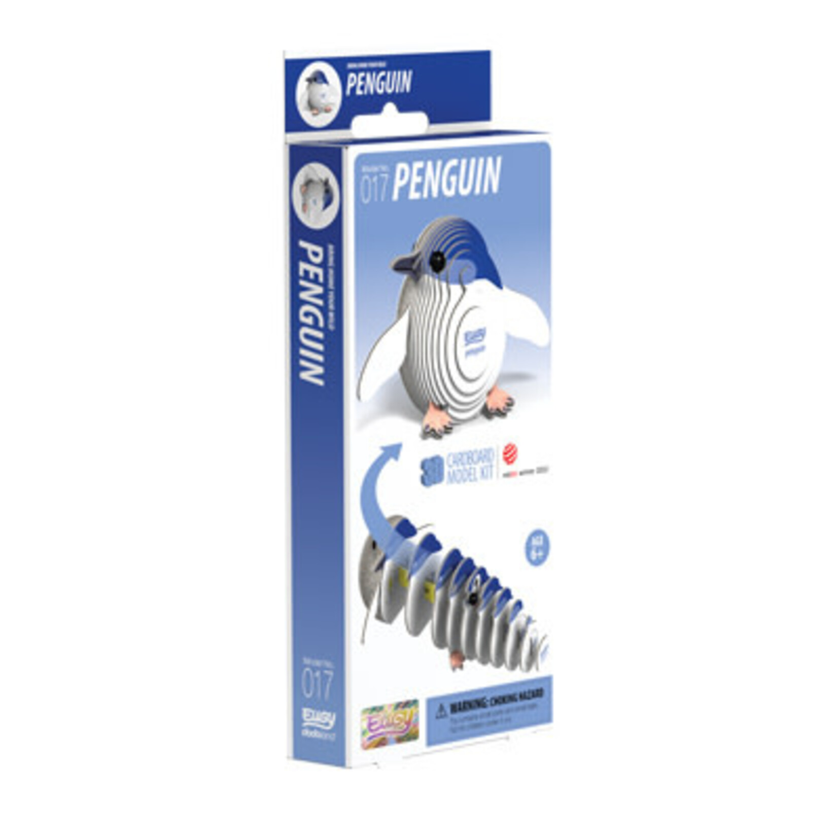 Eugy Eugy - 017 Penguin