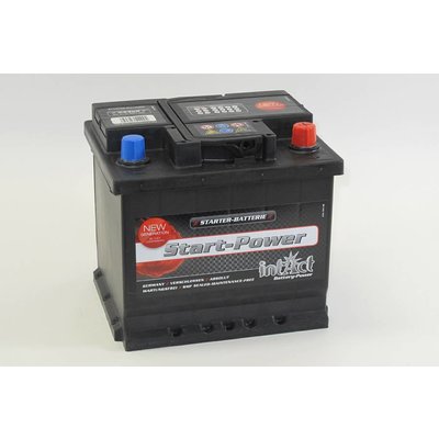 intAct 54459 RF startaccu