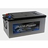 intAct AGM-Power 200 semitractie accu