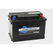 Centrac DP-75 dual power