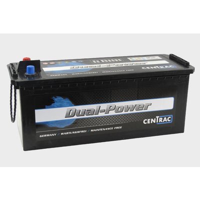 Centrac DP-140 dual power