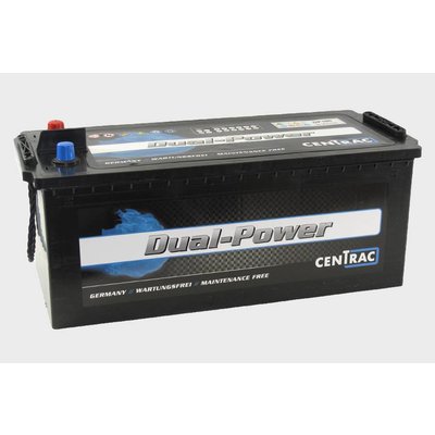 Centrac DP-180 dual power