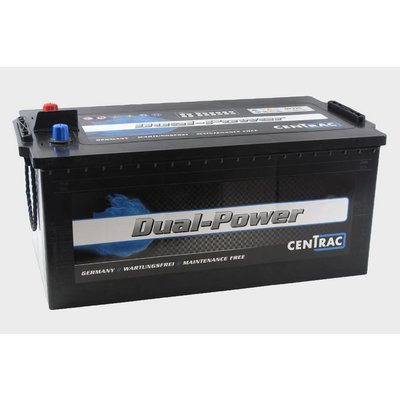 Centrac DP-225 dual power