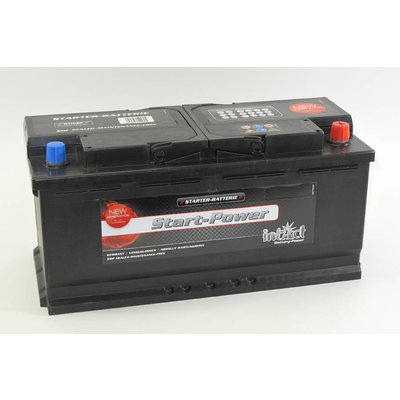 intAct 61042 startaccu