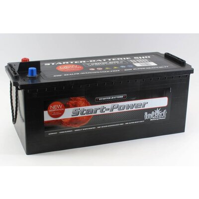 intAct 68032SHD startaccu