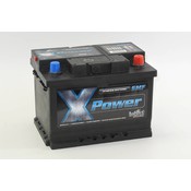 intAct X-60 startaccu