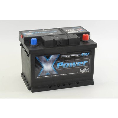 intAct X-60 startaccu