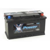 intAct X-100 startaccu